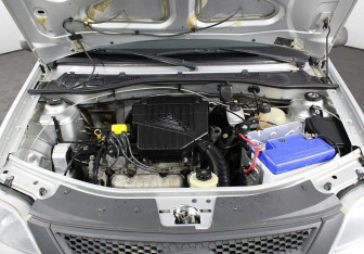 Подержанный автомобиль LADA (ВАЗ) Largus Wagon 2013 года (5 фото)