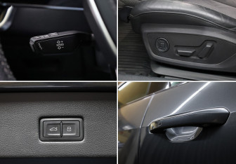 Подержанный автомобиль Audi A7 2018 года (20 фото)