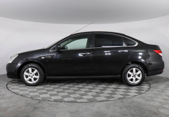 Подержанный автомобиль Nissan Almera Sedan 2017 года (8 фото)