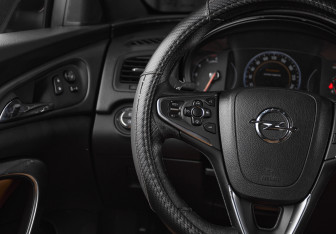 Подержанный автомобиль Opel Insignia Wagon 2014 года (16 фото)