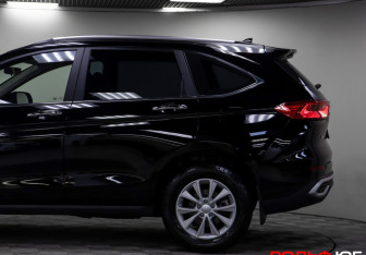 Подержанный автомобиль Haval M6 2023 года (21 фото)