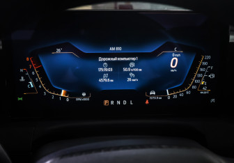 Подержанный автомобиль Ford Mustang Coupe 2023 года (16 фото)