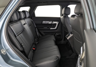 Новый Jaecoo J7 2025 (12 фото)