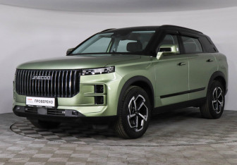 Подержанный автомобиль Jaecoo J7 2023 года (1 фото)