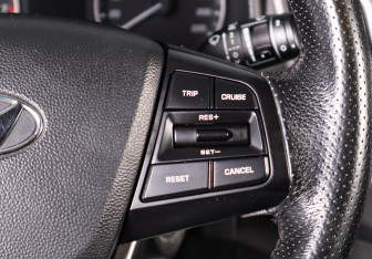 Подержанный автомобиль Hyundai Creta 2016 года (7 фото)