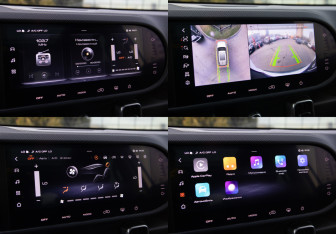 Подержанный автомобиль Haval Dargo 2023 года (18 фото)