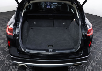 Подержанный автомобиль Infiniti QX50 2018 года (10 фото)