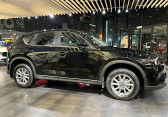 Новый Mazda CX-5 2025 (20 фото)