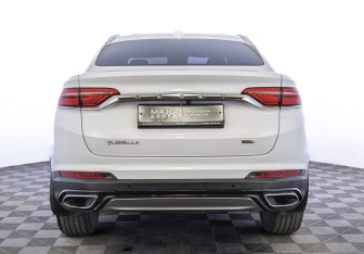 Подержанный автомобиль Geely Tugella 2021 года (6 фото)