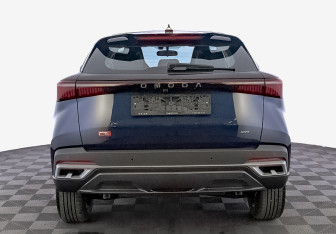 Новый Omoda C5 2025 (6 фото)