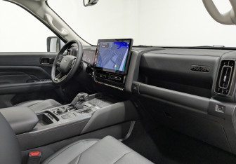 Новый Haval H9 2025 (9 фото)