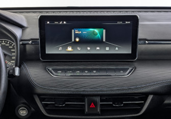 Подержанный автомобиль Haval Jolion 2023 года (17 фото)