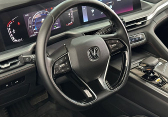 Подержанный автомобиль Changan CS75PLUS 2023 года (12 фото)