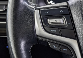 Подержанный автомобиль Toyota Land Cruiser Prado 2019 года (28 фото)