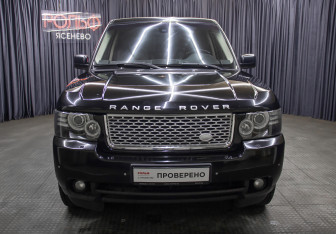 Подержанный автомобиль Land Rover Range Rover 2012 года (2 фото)