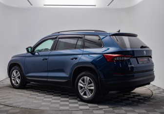 Подержанный автомобиль Skoda Kodiaq 2017 года (3 фото)