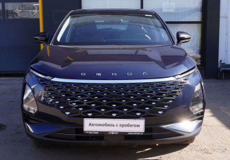 Подержанный автомобиль Omoda C5 2023 года (2 фото)