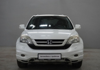 Подержанный автомобиль Honda CR-V 2012 года (2 фото)
