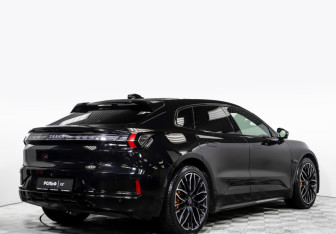 Подержанный автомобиль Zeekr 001 2023 года (4 фото)