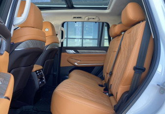 Подержанный автомобиль Tank 500 2023 года (15 фото)