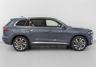 Новый Geely Monjaro 2025 (4 фото)