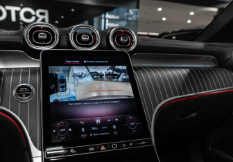 Новый Mercedes-Benz GLC Coupe 2026 (15 фото)