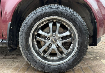 Подержанный автомобиль Nissan Murano Suv 2008 года (16 фото)