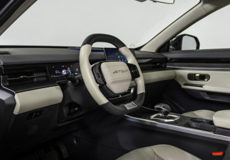 Подержанный автомобиль Jetour Dashing 2024 года (9 фото)