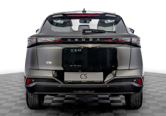 Новый Omoda C5 2026 (6 фото)