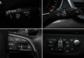 Подержанный автомобиль Audi SQ5 2020 года (22 фото)