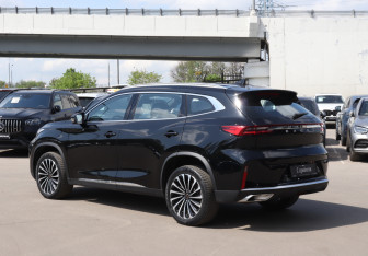 Подержанный автомобиль Exeed TXL 2024 года (7 фото)