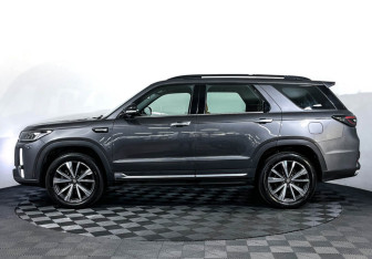 Подержанный автомобиль Changan CS95 2023 года (8 фото)