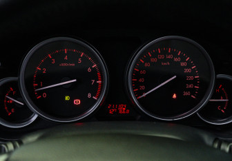 Подержанный автомобиль Mazda 6 Sedan 2008 года (17 фото)