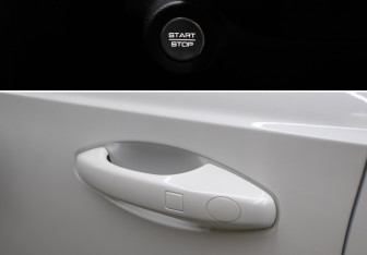 Подержанный автомобиль Haval Jolion 2021 года (16 фото)