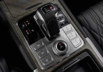 Подержанный автомобиль Tank 500 2023 года (19 фото)