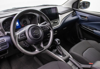 Подержанный автомобиль Suzuki Baleno Hatchback 2023 года (9 фото)