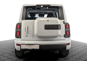 Новый Haval H9 2026 (6 фото)