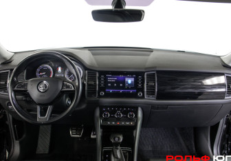 Подержанный автомобиль Skoda Kodiaq 2017 года (9 фото)
