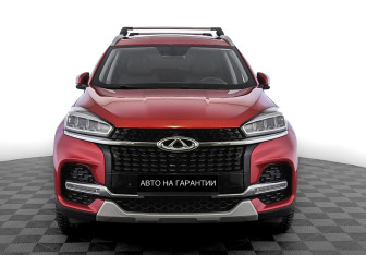 Подержанный автомобиль Chery Tiggo 8 2021 года (2 фото)