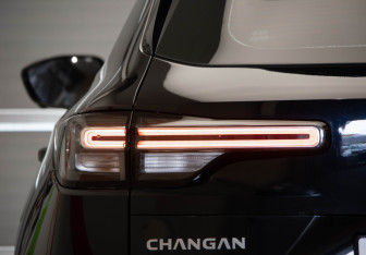 Подержанный автомобиль Changan CS55PLUS 2024 года (39 фото)
