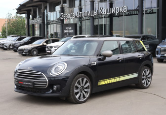 Подержанный автомобиль MINI Clubman Wagon 2020 года (1 фото)