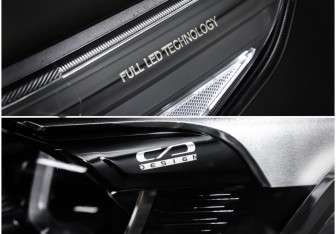 Подержанный автомобиль Changan CS95 2023 года (26 фото)