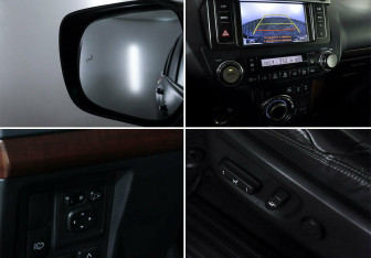 Подержанный автомобиль Toyota Land Cruiser Prado 2014 года (16 фото)