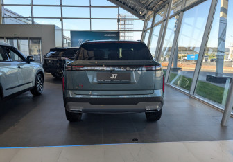 Новый Jaecoo J7 2024 (6 фото)