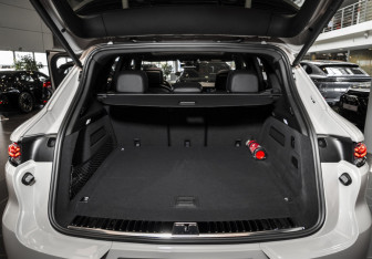 Новый Porsche Cayenne 2025 (25 фото)