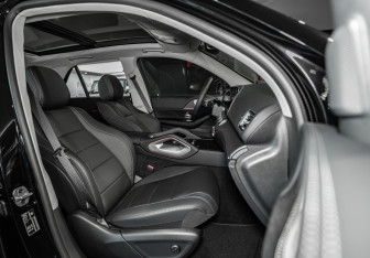 Новый Mercedes-Benz GLE 2026 (20 фото)