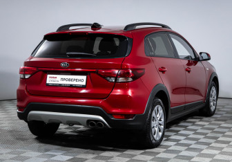 Подержанный автомобиль Kia Rio Hatchback 2018 года (5 фото)