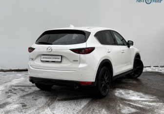Подержанный автомобиль Mazda CX-5 2019 года (5 фото)