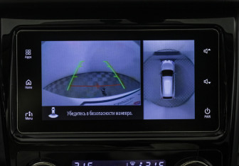 Подержанный автомобиль Mitsubishi Pajero Sport 2016 года (14 фото)