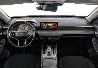 Подержанный автомобиль Haval Jolion 2022 года (14 фото)